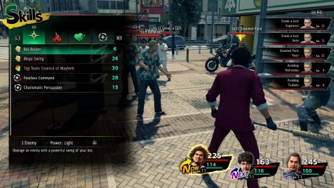 yakuza like a dragon